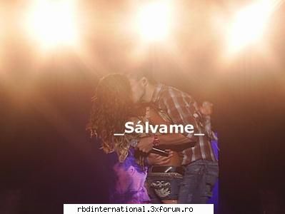 Galerie foto-Any&Poncho - Anahi4ever - Traumadas por Los A