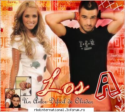 Galerie foto-Any&Poncho - rbdrebelde_dulcemaria - Traumadas por Los A