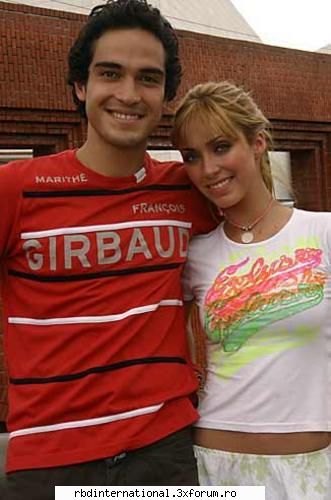 Galerie foto-Any&Poncho - Anahi4ever - Traumadas por Los A