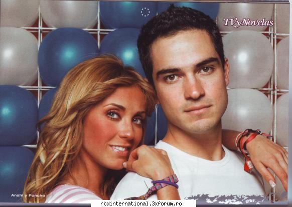 Galerie foto-Any&Poncho - anahi_poncho - Traumadas por Los A