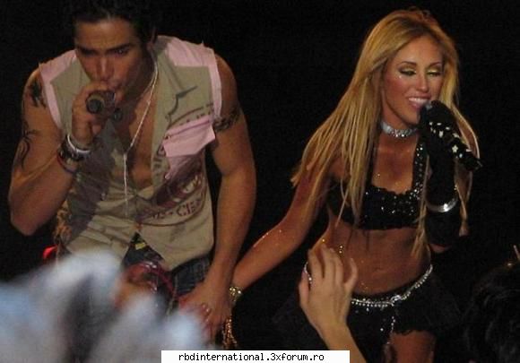 Galerie foto-Any&Poncho - anahi_poncho - Traumadas por Los A