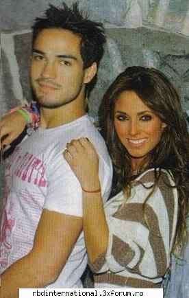 Galerie foto-Any&Poncho - anahi_poncho - Traumadas por Los A