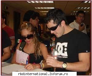 Galerie foto-Any&Poncho - anahi_poncho - Traumadas por Los A