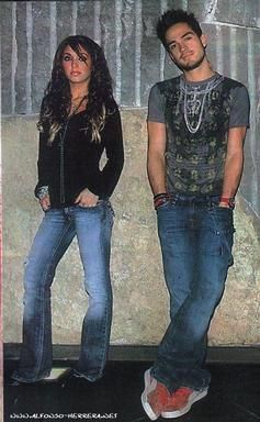Galerie foto-Any&Poncho - anahi_poncho - Traumadas por Los A