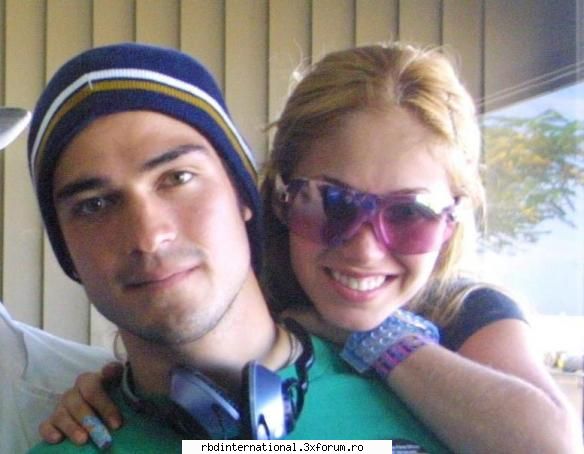 Galerie foto-Any&Poncho - anahi_poncho - Traumadas por Los A
