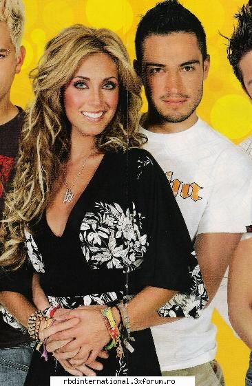Galerie foto-Any&Poncho - anahi_poncho - Traumadas por Los A