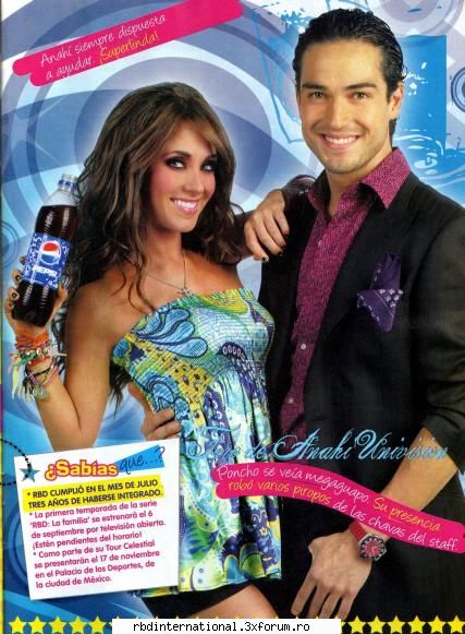 Galerie foto-Any&Poncho - anahi_poncho - Traumadas por Los A