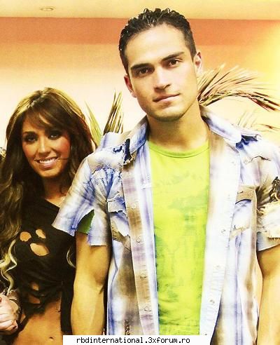 Galerie foto-Any&Poncho - anahi_poncho - Traumadas por Los A