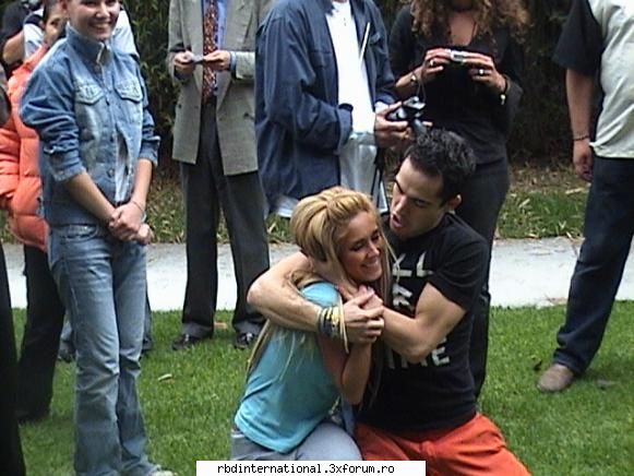 Galerie foto-Any&Poncho - anahi_poncho - Traumadas por Los A