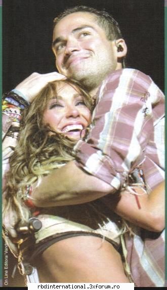 Galerie foto-Any&Poncho - anahi_poncho - Traumadas por Los A