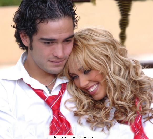 Galerie foto-Any&Poncho - anahi_poncho - Traumadas por Los A
