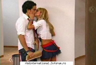 Galerie foto-Any&Poncho - Anahi si Alfonso(Mia si Miguel) - Traumadas por Los A