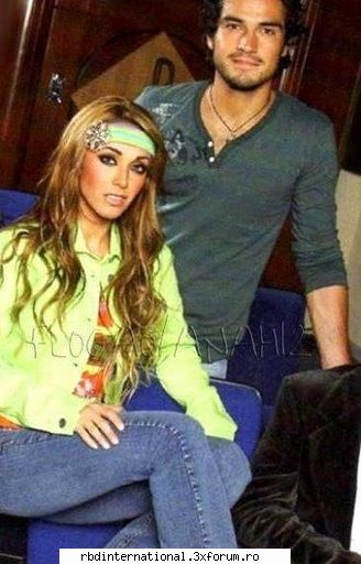 Galerie foto-Any&Poncho - rebelde_girl - Traumadas por Los A