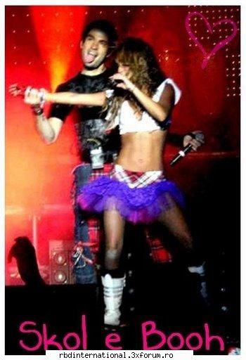 Galerie foto-Any&Poncho - ce fata are poncho :)) =)) - Traumadas por Los A