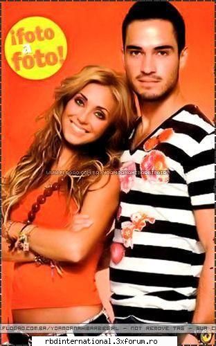 Galerie foto-Any&Poncho - va poop pe totzi - Traumadas por Los A