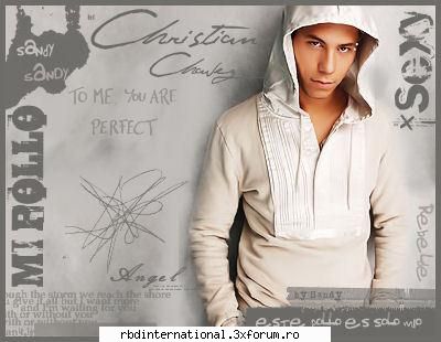 Galerie foto-Christian Chavez - Anahi4ever - Christian Chavez