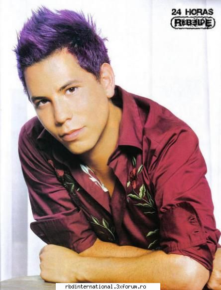 Galerie foto-Christian Chavez - Anahi4ever - Christian Chavez