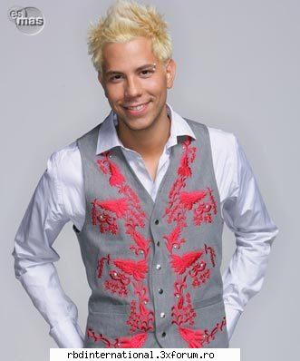 Galerie foto-Christian Chavez - Anahi4ever - Christian Chavez