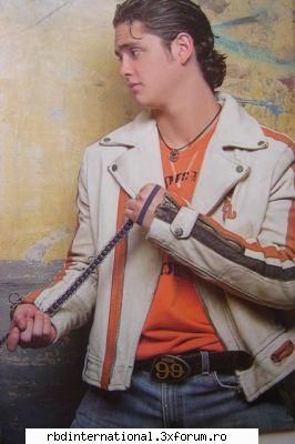 Galerie foto-Christopher Uckermann - Poze cu Christopher..... :) - Christopher Uckermann