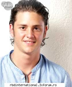Galerie foto-Christopher Uckermann - Anahi4ever - Christopher Uckermann
