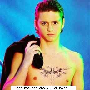 Galerie foto-Christopher Uckermann - Anahi4ever - Christopher Uckermann