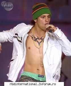 Galerie foto-Christopher Uckermann - Anahi4ever - Christopher Uckermann