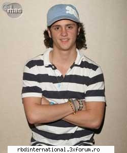 Galerie foto-Christopher Uckermann - Anahi4ever - Christopher Uckermann