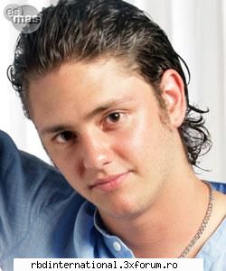 Galerie foto-Christopher Uckermann - Anahi4ever - Christopher Uckermann