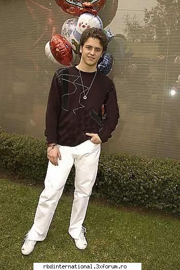 Galerie foto-Christopher Uckermann - Anahi4ever - Christopher Uckermann