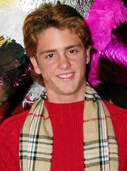 Galerie foto-Christopher Uckermann - Anahi4ever - Christopher Uckermann
