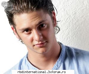 Galerie foto-Christopher Uckermann - Anahi4ever - Christopher Uckermann