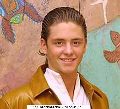 Galerie foto-Christopher Uckermann - Anahi4ever - Christopher Uckermann