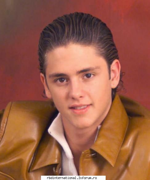 Galerie foto-Christopher Uckermann - Anahi4ever - Christopher Uckermann
