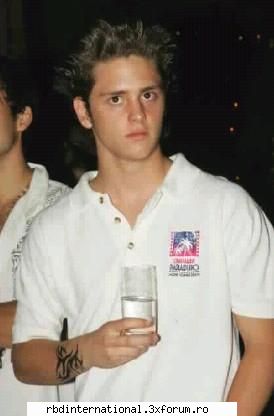 Galerie foto-Christopher Uckermann - Anahi4ever - Christopher Uckermann
