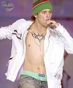 Galerie foto-Christopher Uckermann - Anahi4ever - Christopher Uckermann