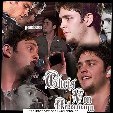 Galerie foto-Christopher Uckermann - rbdrebelde_dulcemaria - Christopher Uckermann