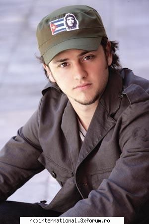 Galerie foto-Christopher Uckermann - Anahi4ever - Christopher Uckermann