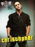 Galerie foto-Christopher Uckermann - Anahi4ever - Christopher Uckermann
