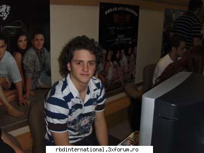 Galerie foto-Christopher Uckermann - Anahi4ever - Christopher Uckermann