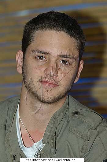 Galerie foto-Christopher Uckermann - Anahi4ever - Christopher Uckermann