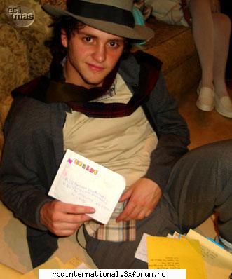 Galerie foto-Christopher Uckermann - Anahi4ever - Christopher Uckermann