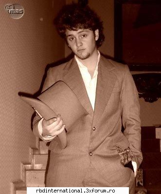 Galerie foto-Christopher Uckermann - Anahi4ever - Christopher Uckermann