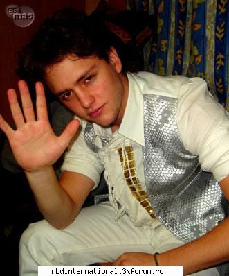 Galerie foto-Christopher Uckermann - Anahi4ever - Christopher Uckermann