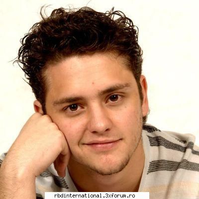 Galerie foto-Christopher Uckermann - Anahi4ever - Christopher Uckermann