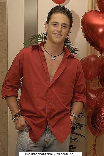 Galerie foto-Christopher Uckermann - Anahi4ever - Christopher Uckermann