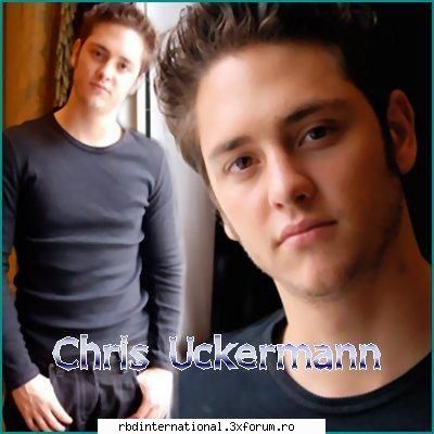 Galerie foto-Christopher Uckermann - oana_anahi&poncho - Christopher Uckermann