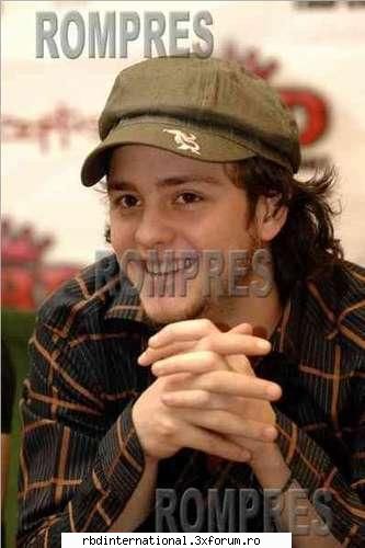 Galerie foto-Christopher Uckermann - oana_anahi&poncho - Christopher Uckermann