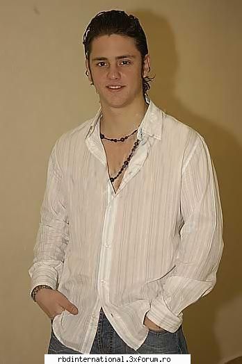 Galerie foto-Christopher Uckermann - Anahi4ever - Christopher Uckermann