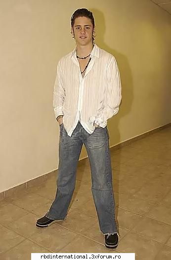 Galerie foto-Christopher Uckermann - Anahi4ever - Christopher Uckermann