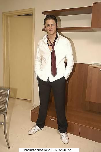 Galerie foto-Christopher Uckermann - Anahi4ever - Christopher Uckermann